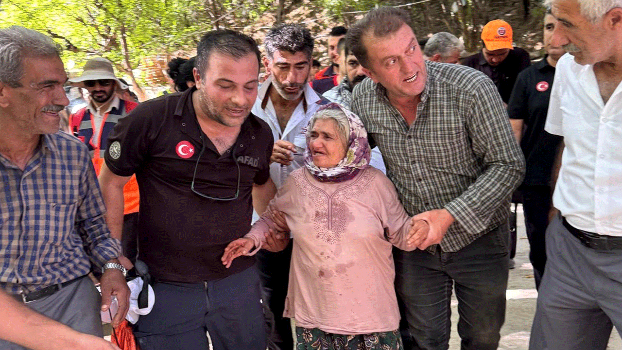 3 gündür her yerde aranan kayıp kadın bulundu: Piknikçilerden kalan yiyeceklerle hayatta kalmış!