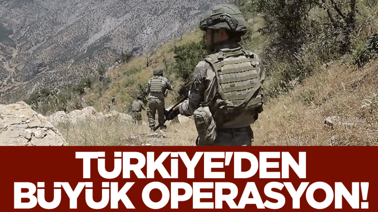 30 ilde büyük operasyon! İçişleri Bakanı Ali Yerlikaya duyurdu