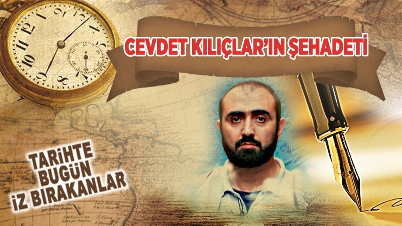 31 Mayıs 2010: Cevdet Kılıçlar’ın şehadeti (Mavi Marmara Şehidi)