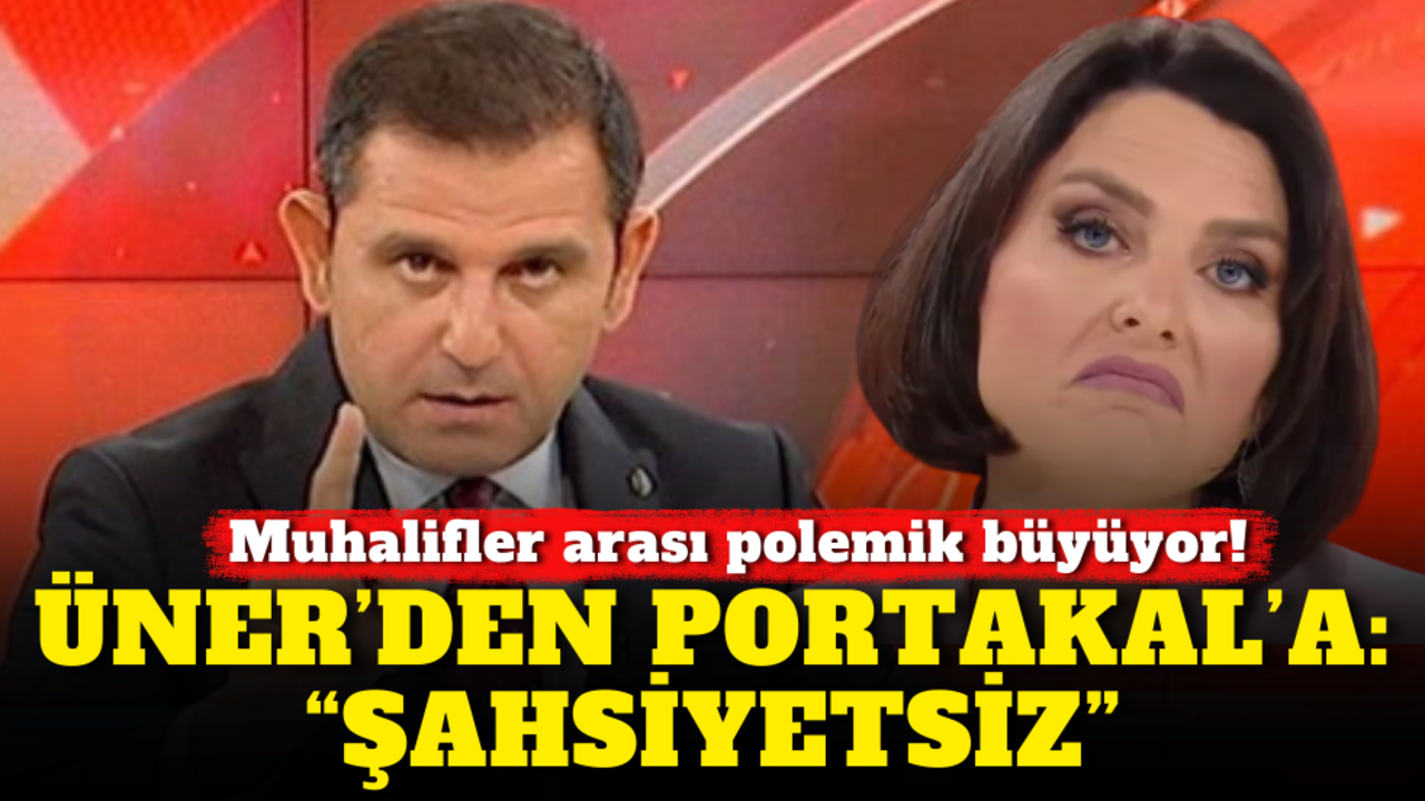 6 Şubat depreminde kameralar kapanınca kahkahalar atan Ece Üner’den Fatih Portakal’a: "Şahsiyetsiz"