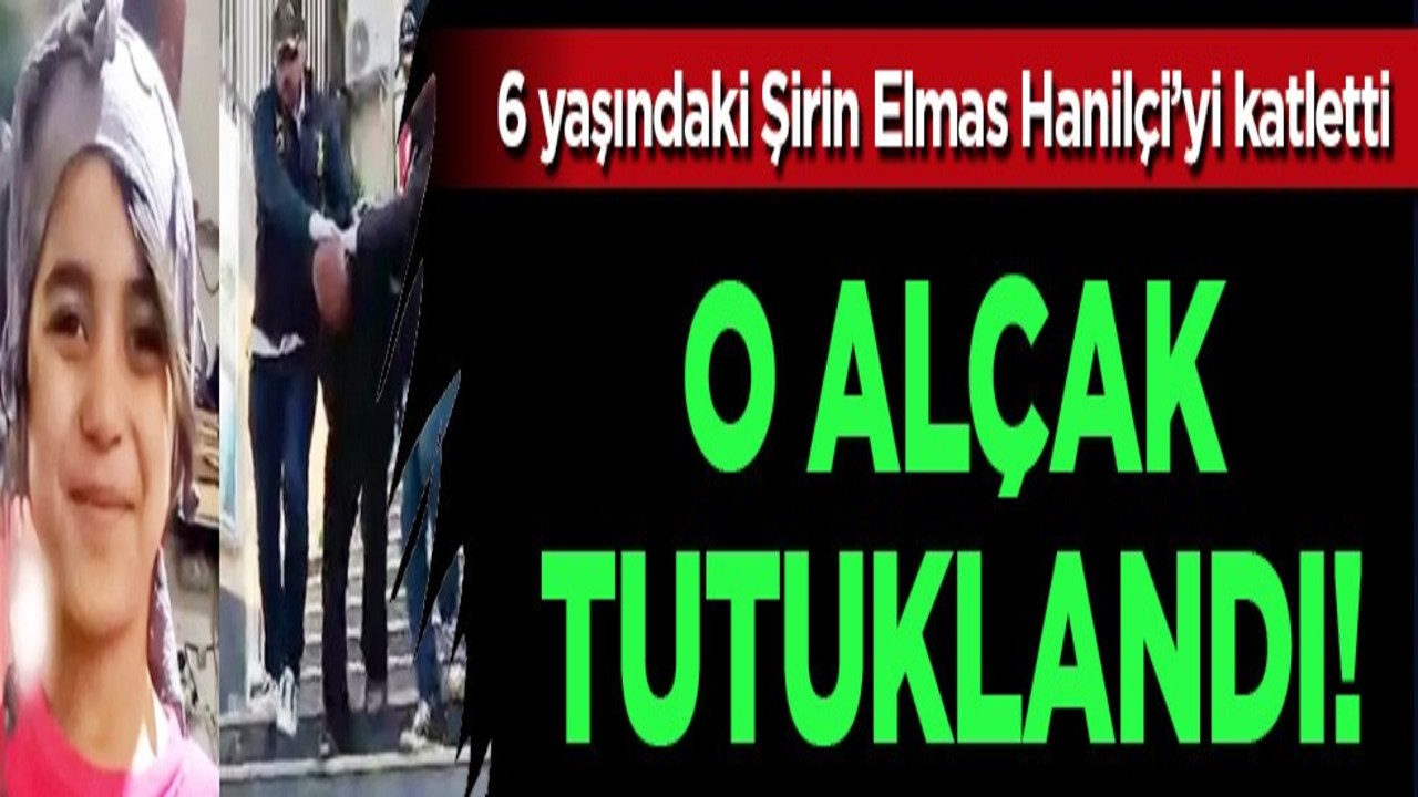 6 yaşındaki Şirin’in katili Mustafa Örün tutuklandı! Herkes gerçeği öğrenince dehşete düştü! Duyan şaşkına döndü