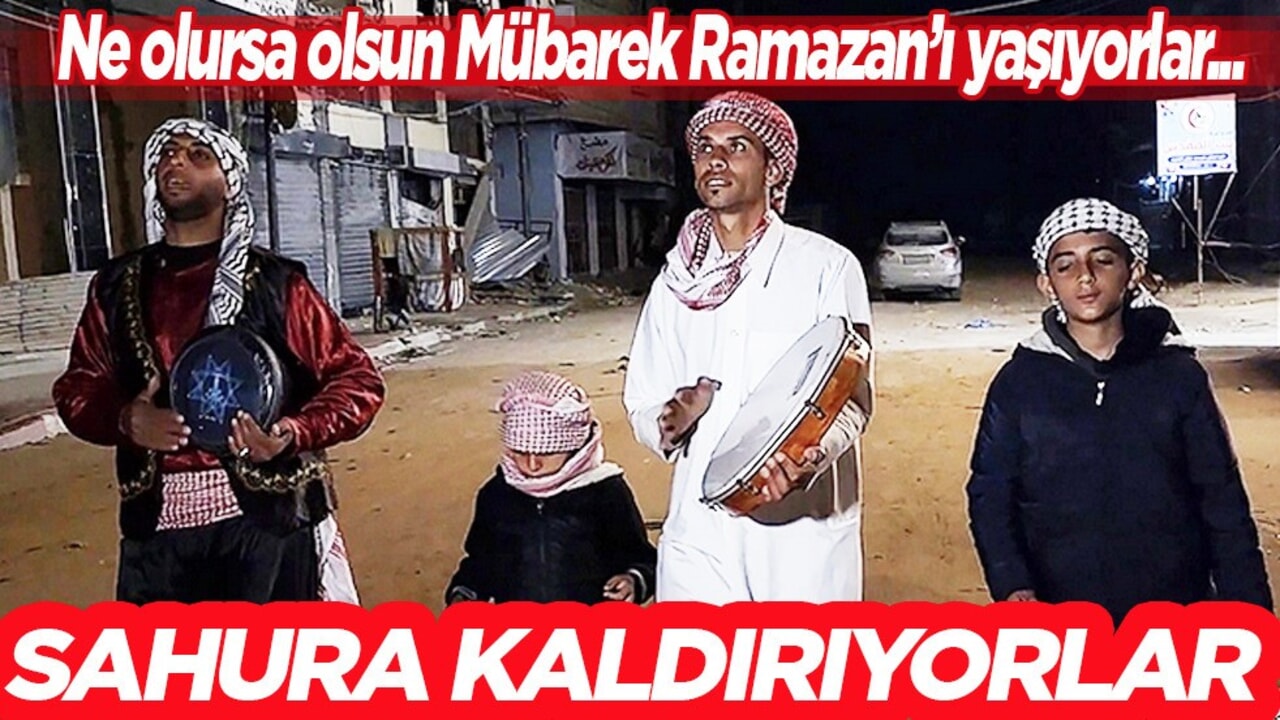 60 bin konteyner evden sadece 15'i Gazze'ye girebildi! 1. Esir takası 1 Mart'ta sona erdi