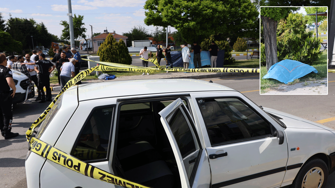 8 ay önce ölen annesinin mezarını ziyaret edip tüfekle intihar etti