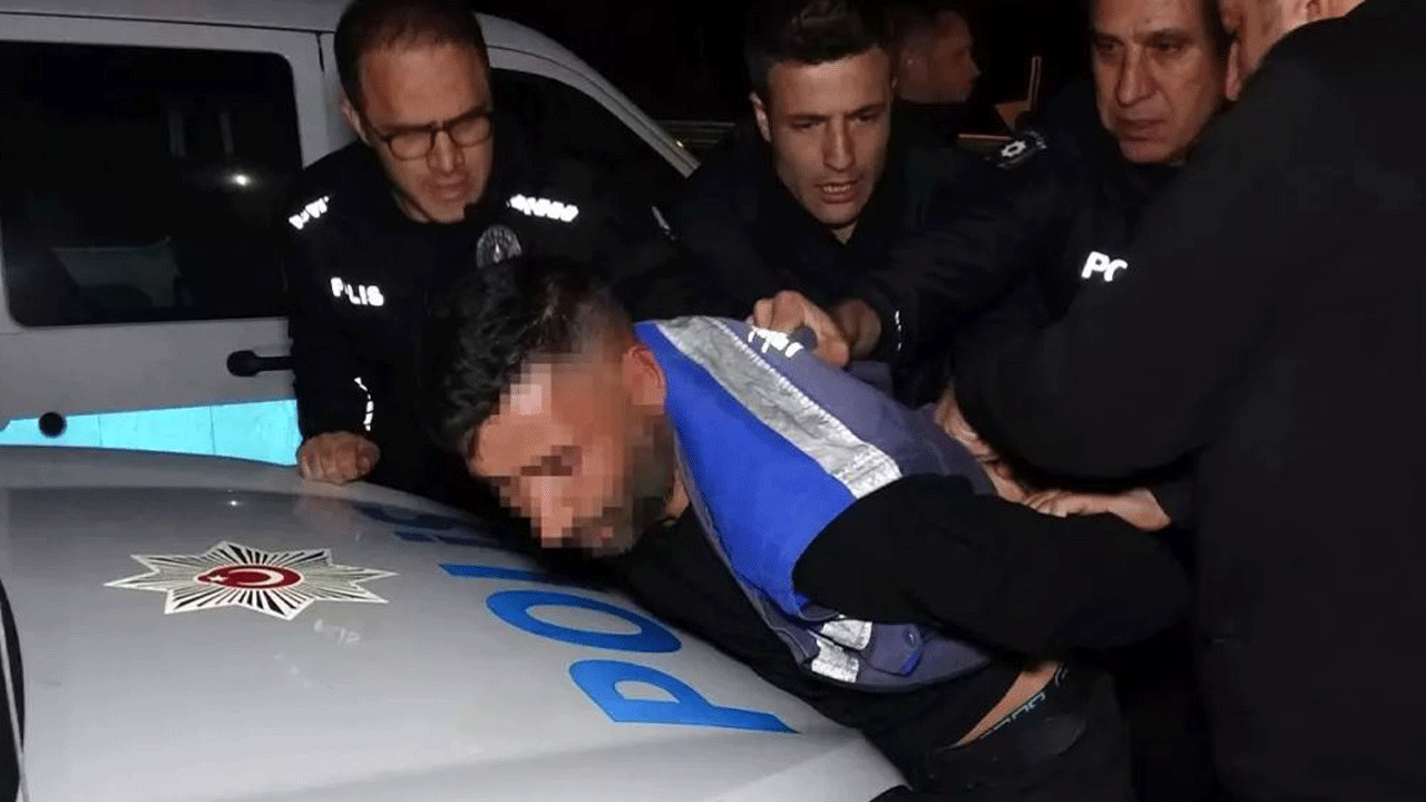 8'inci kez alkollü yakalandı, ehliyetine 2060 yılına kadar el konuldu