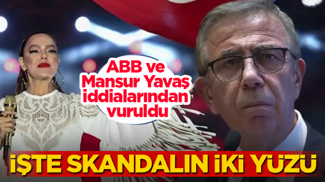 ABB ve Mansur Yavaş iddialarından vuruldu! İşte skandalın iki yüzü