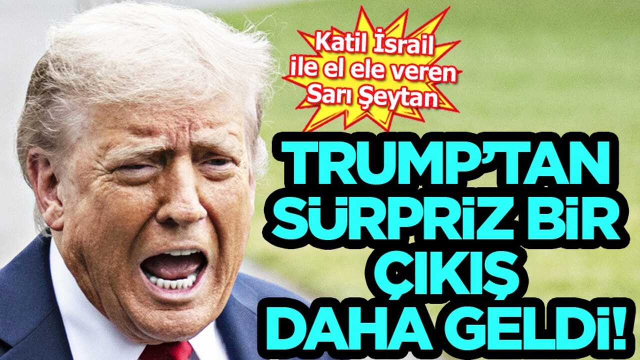 ABD Başkanı Trump: Petrol fiyatlarını düşük tutun! Peş peşe zam kararları veren, katkı veren ülke yandı! İzliyorum...