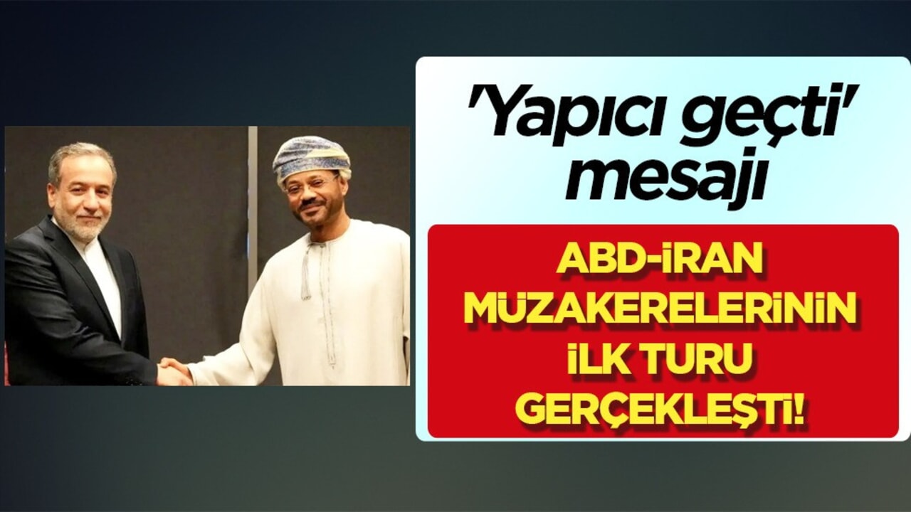 ABD-İran müzakereleri: Nükleer anlaşma görüşmesi sona erdi! Devam edecek