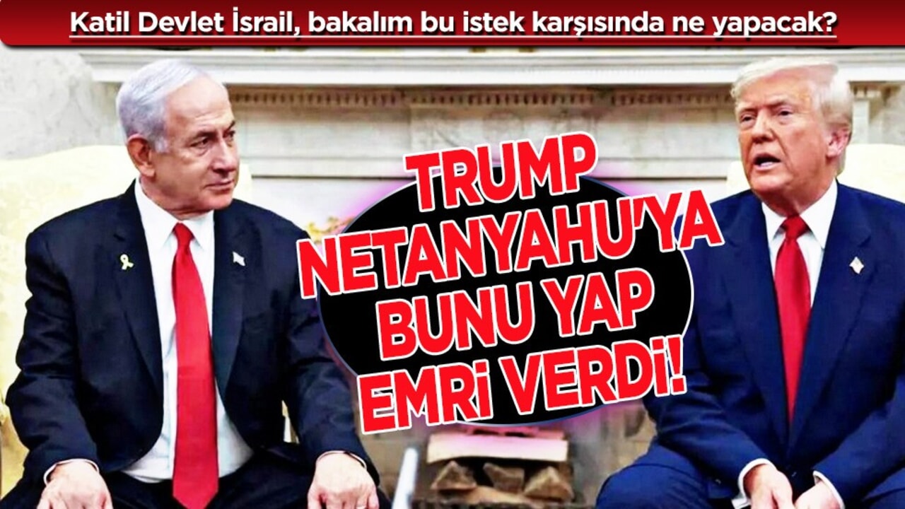 ABD İsrail'in İran'a saldırı yapmasına yeşil ışık yakmayı reddetti! Yeni gelişme bu kez şaşırttı!