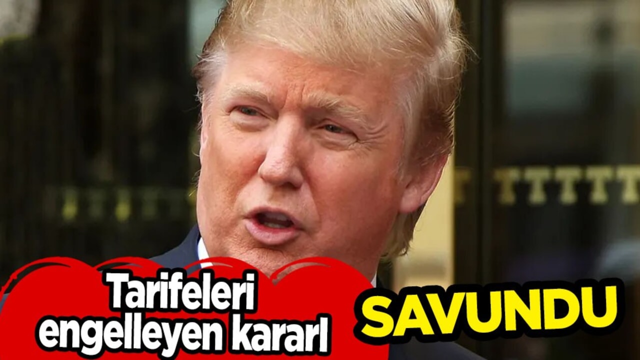 ABD Mahkemesi, iptal etti! Trump, Mahkeme Kararını hatalı buldu: 'Siyasi ve Yanlış' dedi!