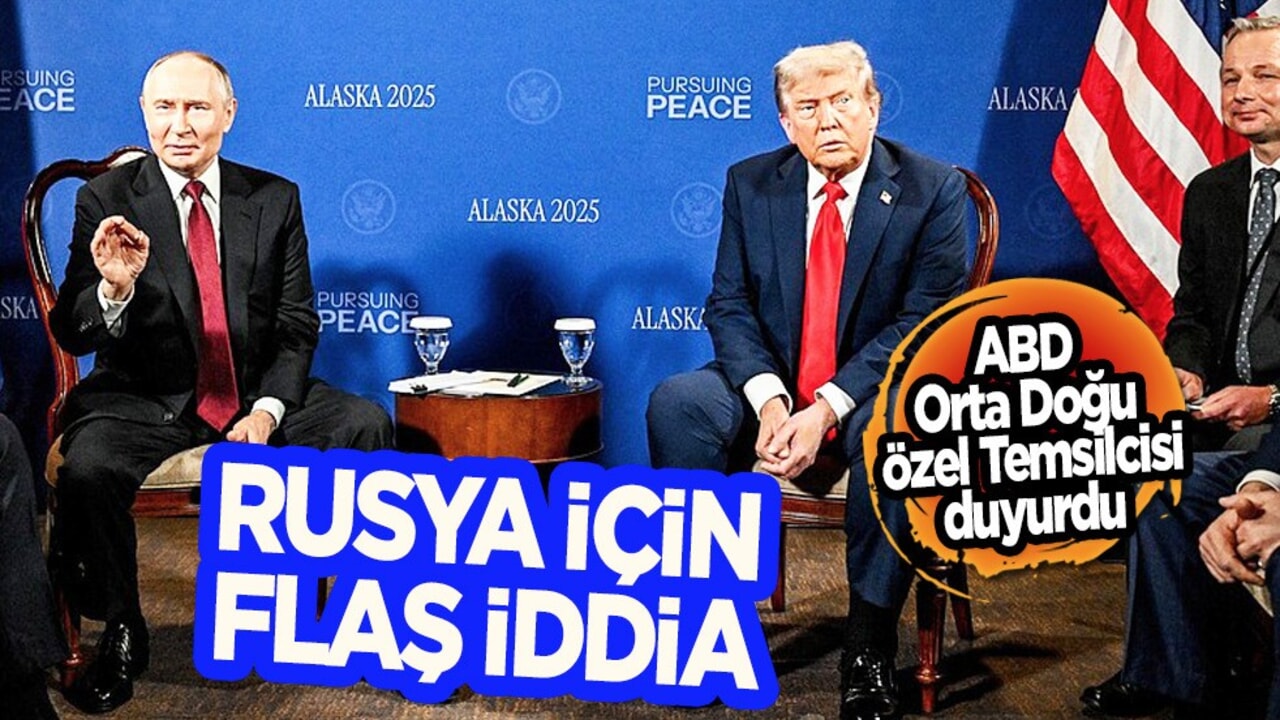 ABD Orta Doğu Özel Temsilcisi: Rusya Ukrayna için toprak tavizleri verdi! Yeni gelişme