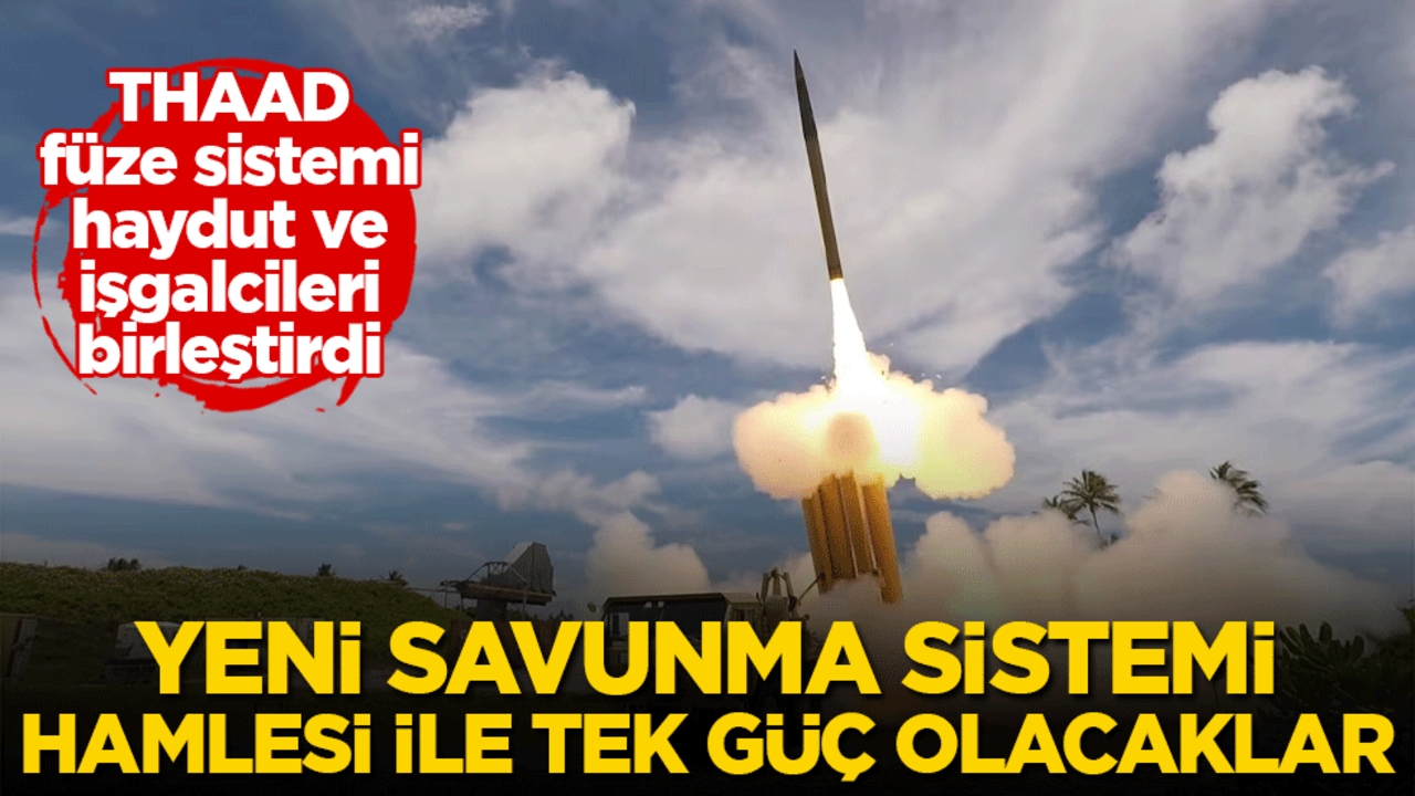 ABD ve İsrail'den Kritik THAAD Görüşmesi: Yeni Savunma Hamlesi Masada