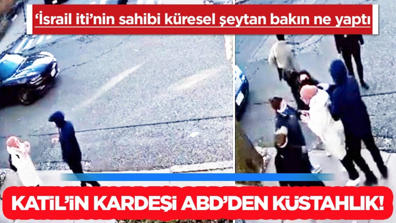 ABD'de Türk öğrenciye skandal gözaltı: Filistin destekçisi Öztürk'e çok ağır suçlama! Alçaklar