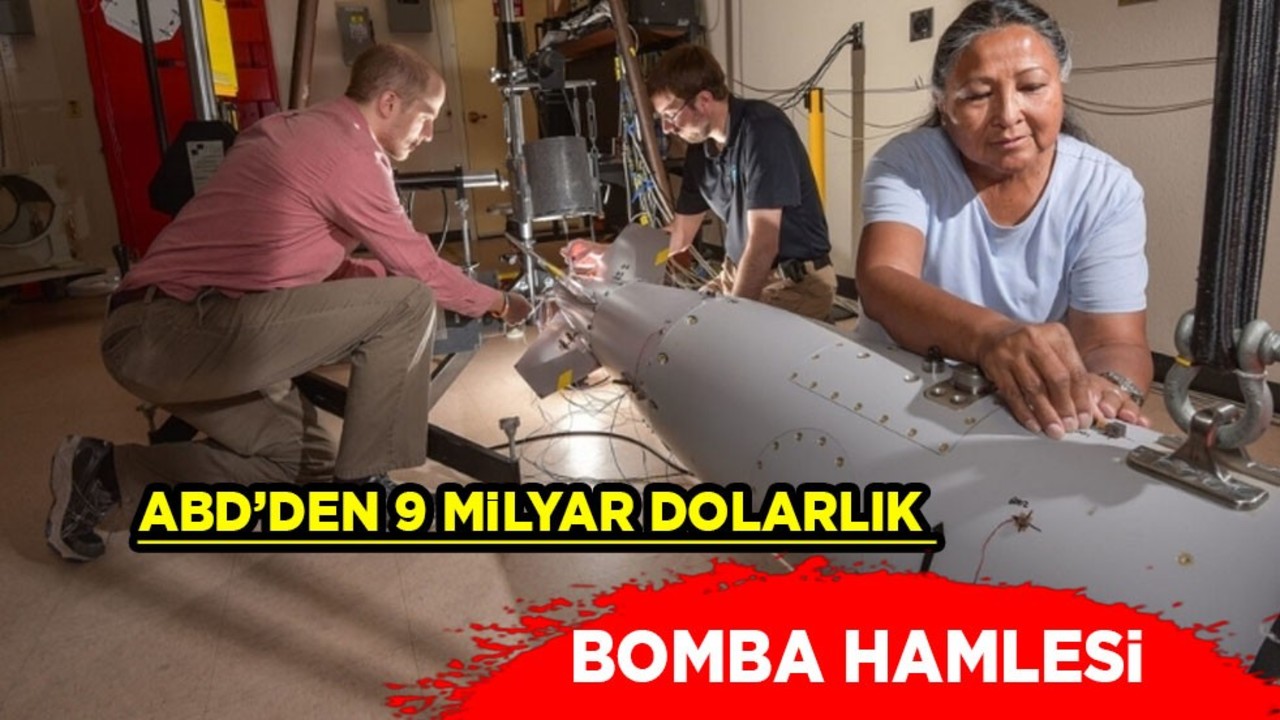 ABD’den bomba hamlesi: Pentagon ile iş birliği! Bakanlık duyurdu! Flaş açıklaması