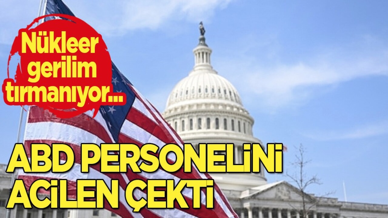 İran kararı: Her ABD vatandaşı ve askeri meşru hedef olacak! ABD'nin adana talimatı