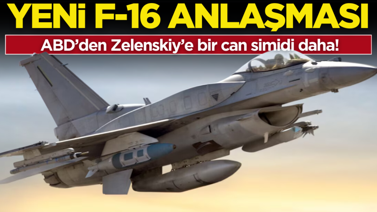 ABD’den Zelenskiy’e bir can simidi daha!