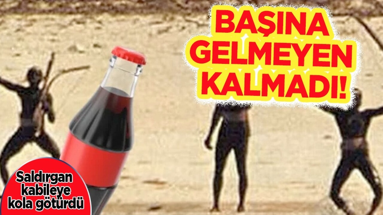 ABD'li turist hediye kola götürdü: Başına gelmeyen kalmadı! Yasak adada tutuklandı