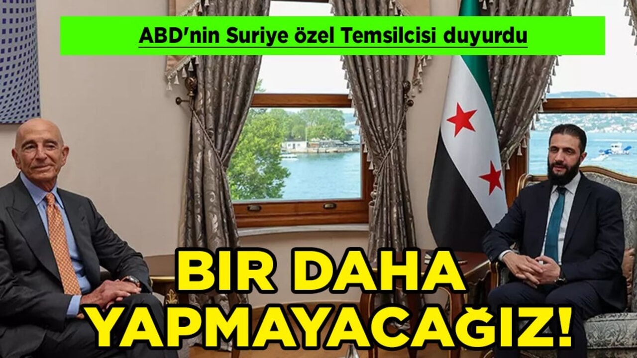 ABD'nin Ankara Büyükelçisi: Sykes-Picot anlaşması Suriye'yi böldü, bir daha yapmayacağız