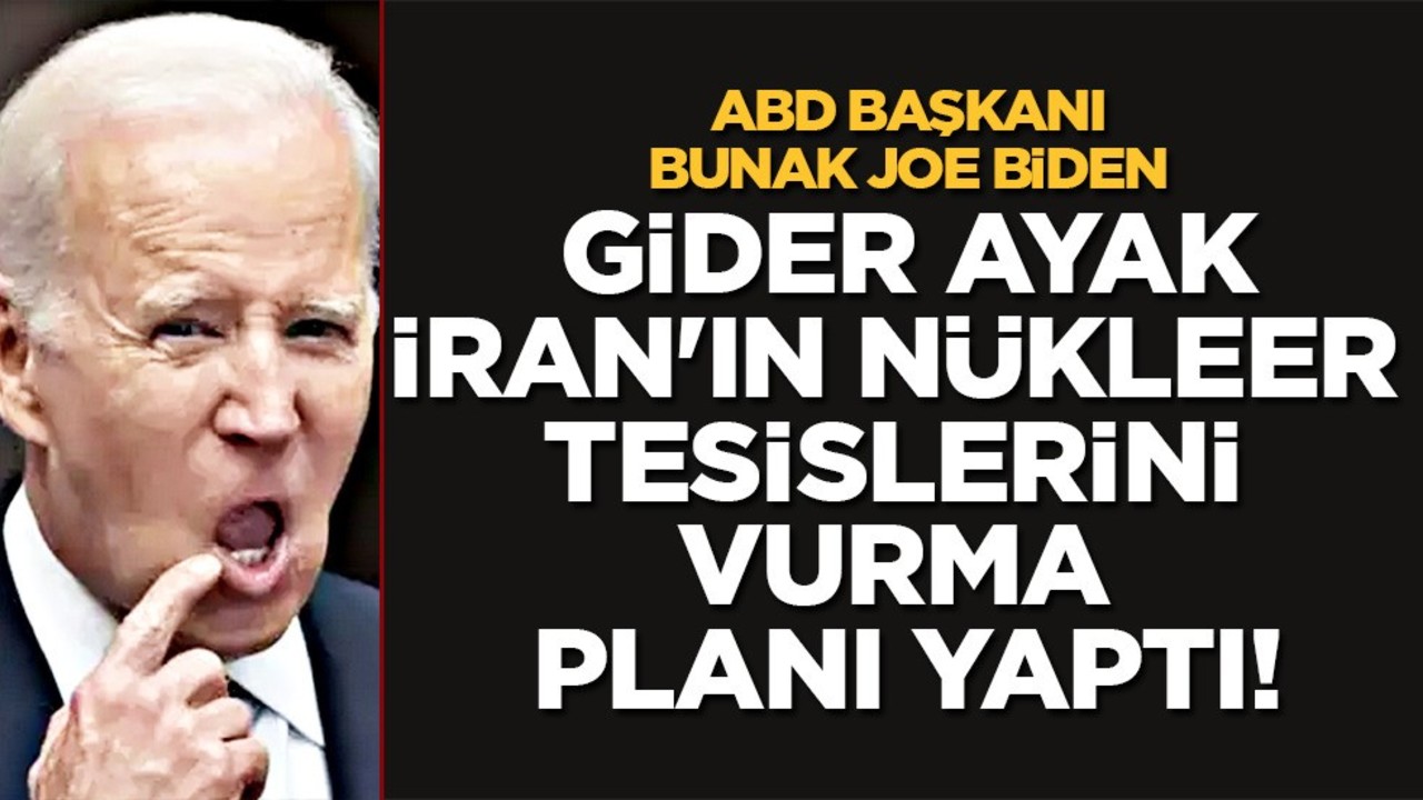 ABD'nin İran'a vurma hazırlığı: Dünyanın gözü bu kararda! flaş gelişme, yeni hamlesi