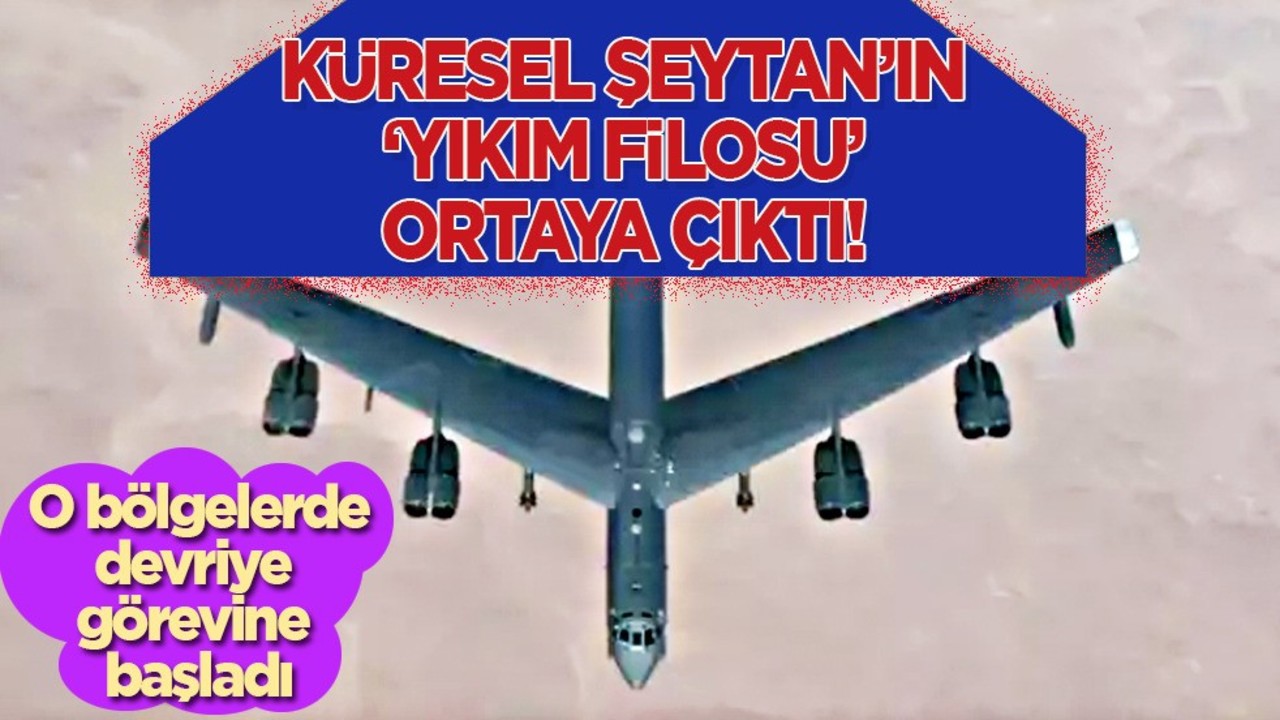 ABD'nin 'yıkım filosu: Savaş uçakları Suriye ve Irak'ta! Flaş kararı ilan ettiler! Kritik hamlesi!