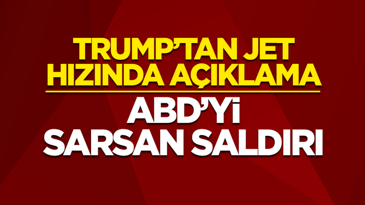 ABD’yi sarsan saldırı
