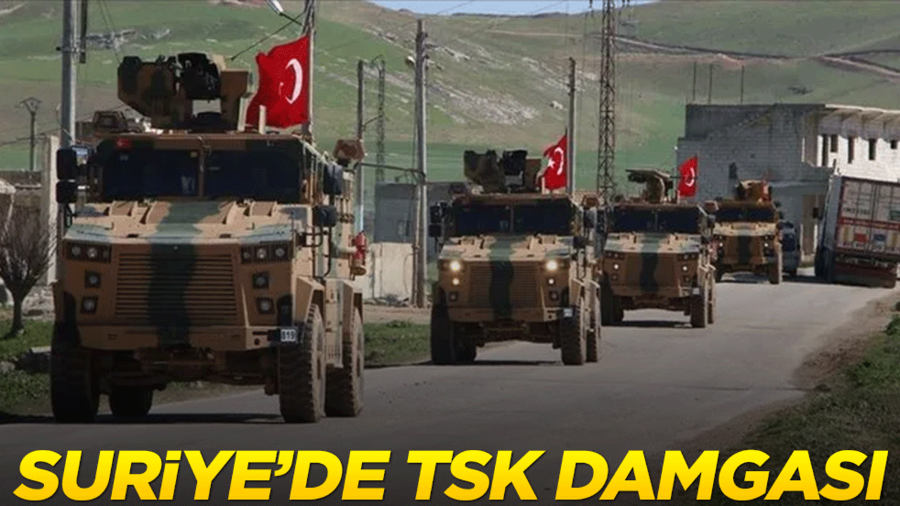 Açıklama bu kez Türkiye'den geldi: Suriye'nin yeniden inşasında TSK desteği