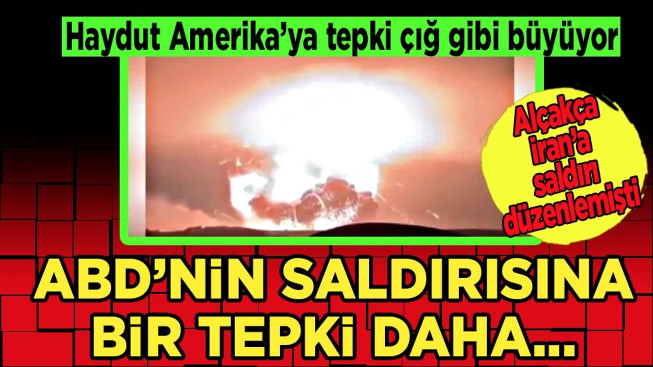 Afganistan, ABD'nin İran'a saldırılarını kınadı! İsrail-İran savaşında 11. gün: Haber geldi!