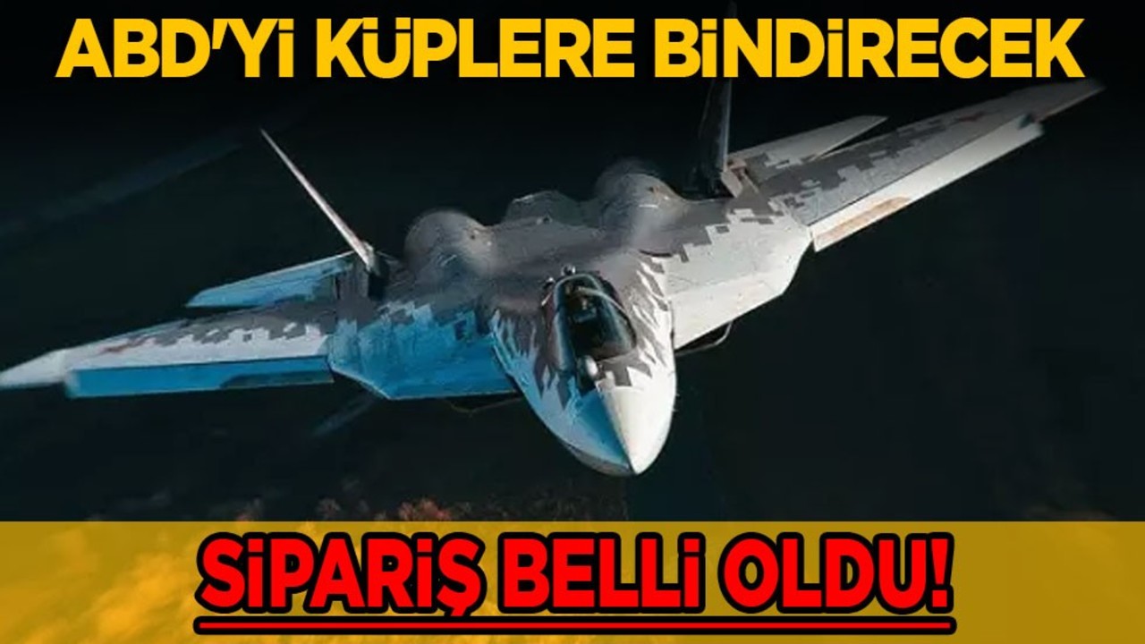 Afrika ülkesi Cezayir'den ABD'yi küplere bindirecek sipariş: Son durum belli oldu! 