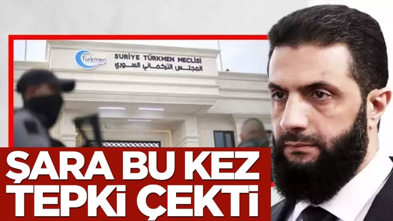 Ahmet Şara bu kez tepki çekti! Bu karar neden verildi, kimse anlamadı