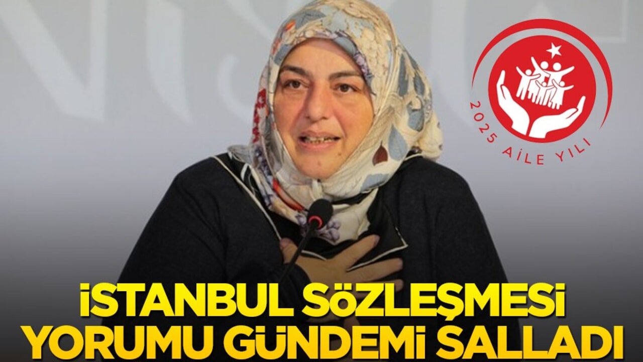 "Aile Sadece Çekirdekten İbaret Değil"