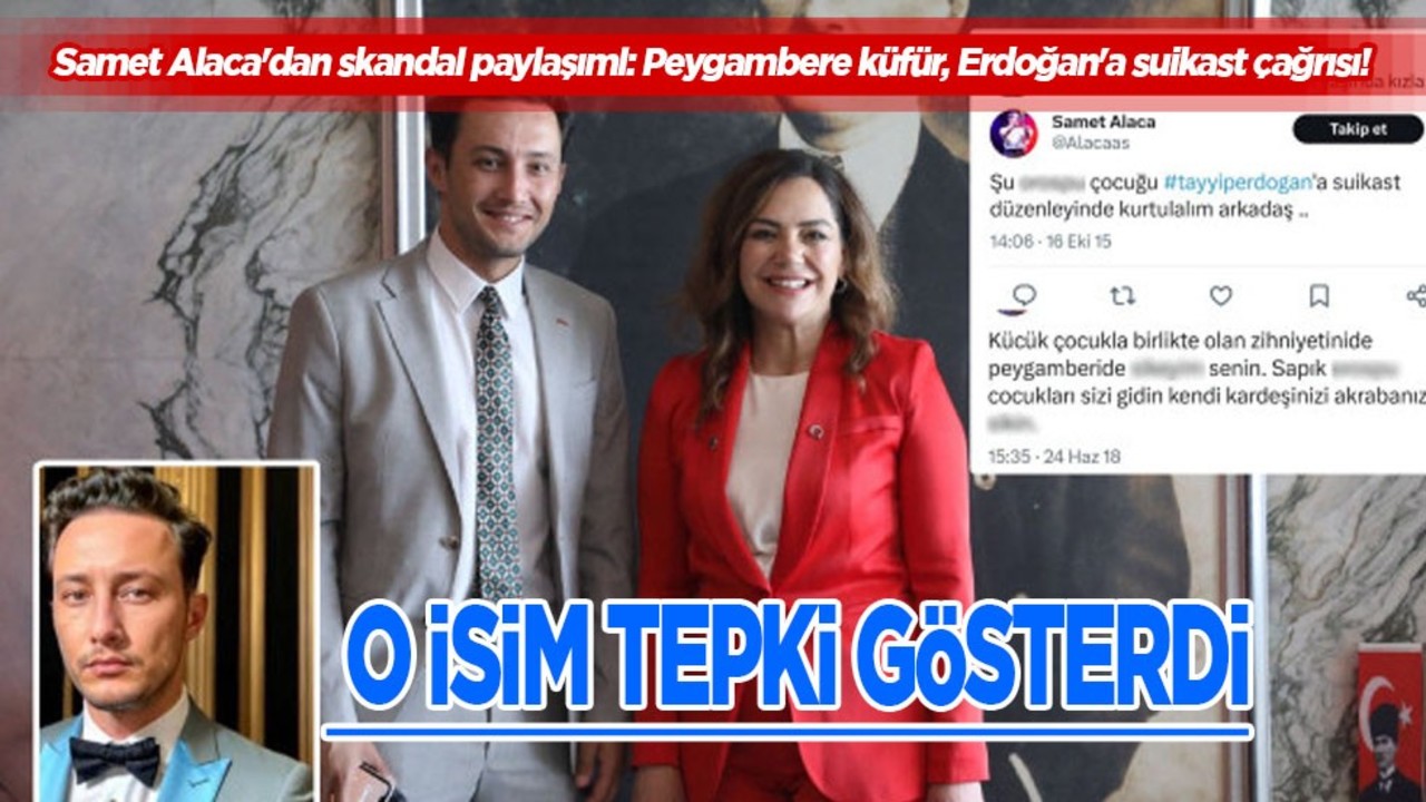 AK Parti Tekirdağ Milletvekili Özcan'dan CHP'li Samet Alaca'ya sert tepki: Takipçisi olacağım