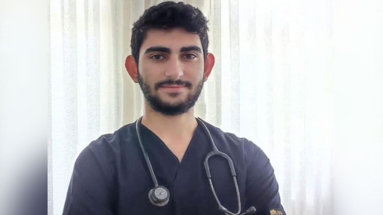 AK Parti Yönetimi Kurul üyesi Özden çiftinin acı günü: Genç doktor adayı oğulları kansere yenik düştü