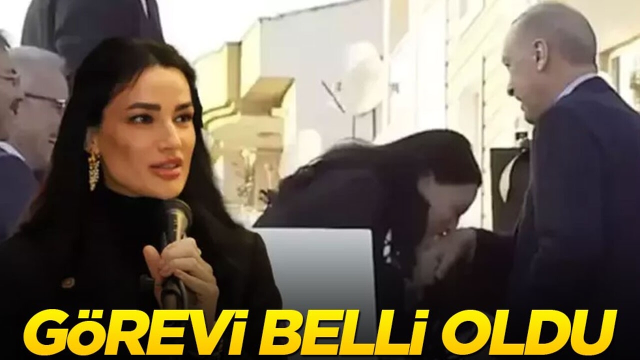 AK Parti'de Seda Sarıbaş'ın görevi belli oldu