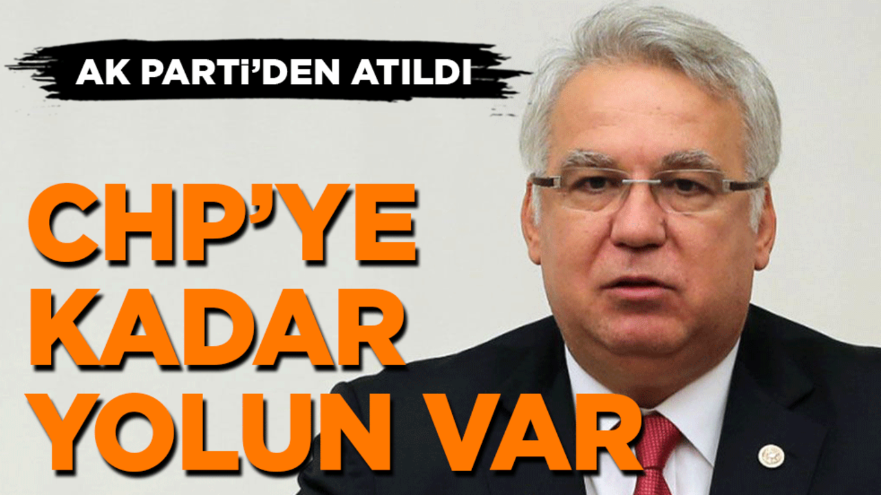AK Parti'den atıldı: CHP’ye kadar yolun var!