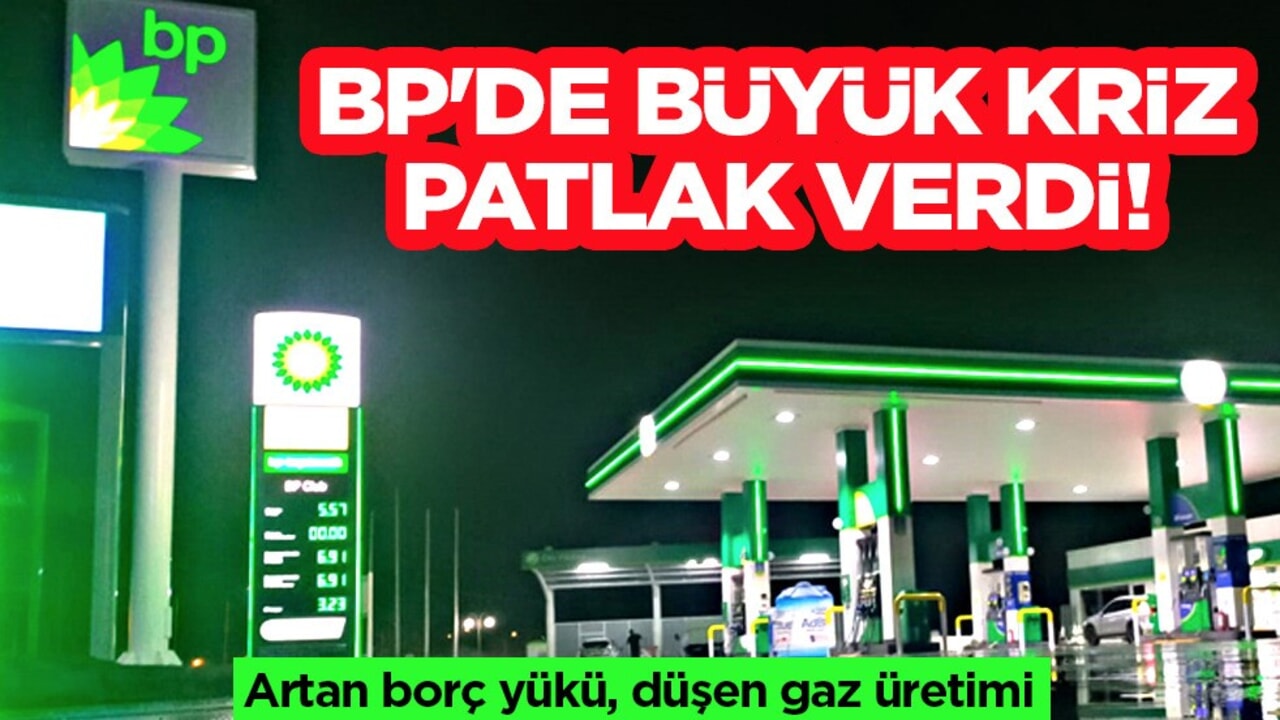 Akaryakıt devi BP'de işler tersine döndü: BP CEO'su istifa sinyali verdi! Herkes şok oldu