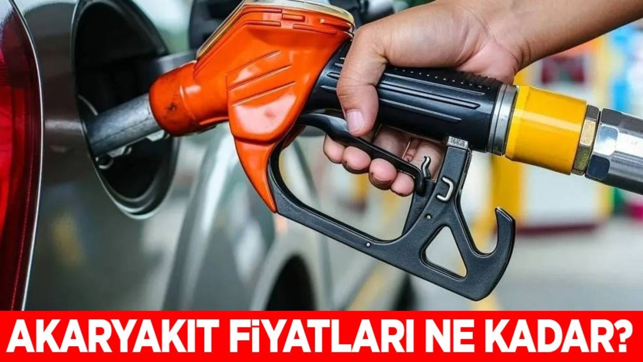 Akaryakıt Fiyatları: Benzine, motorine, mazota zam var mı? Akaryakıta indirim gelecek mi? İstanbul, İzmir, Ankara