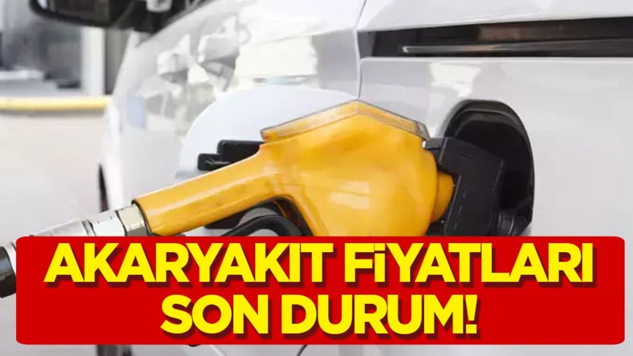 Akaryakıt fiyatları: Benzine, mazota bu kez indirim ya da zam var mı? Brent petrol etkisi