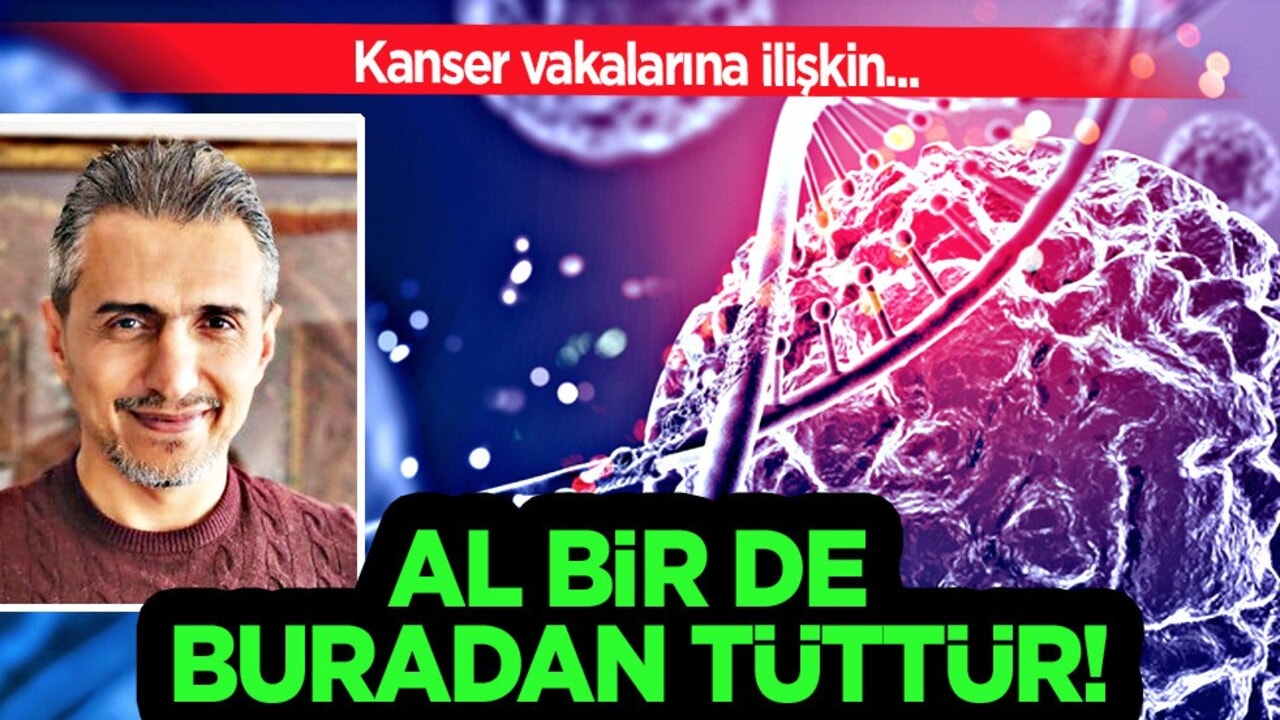 Al bir de buradan tüttür... Ferhat Arslan: Külliyen yalan ve yanlıştır! 