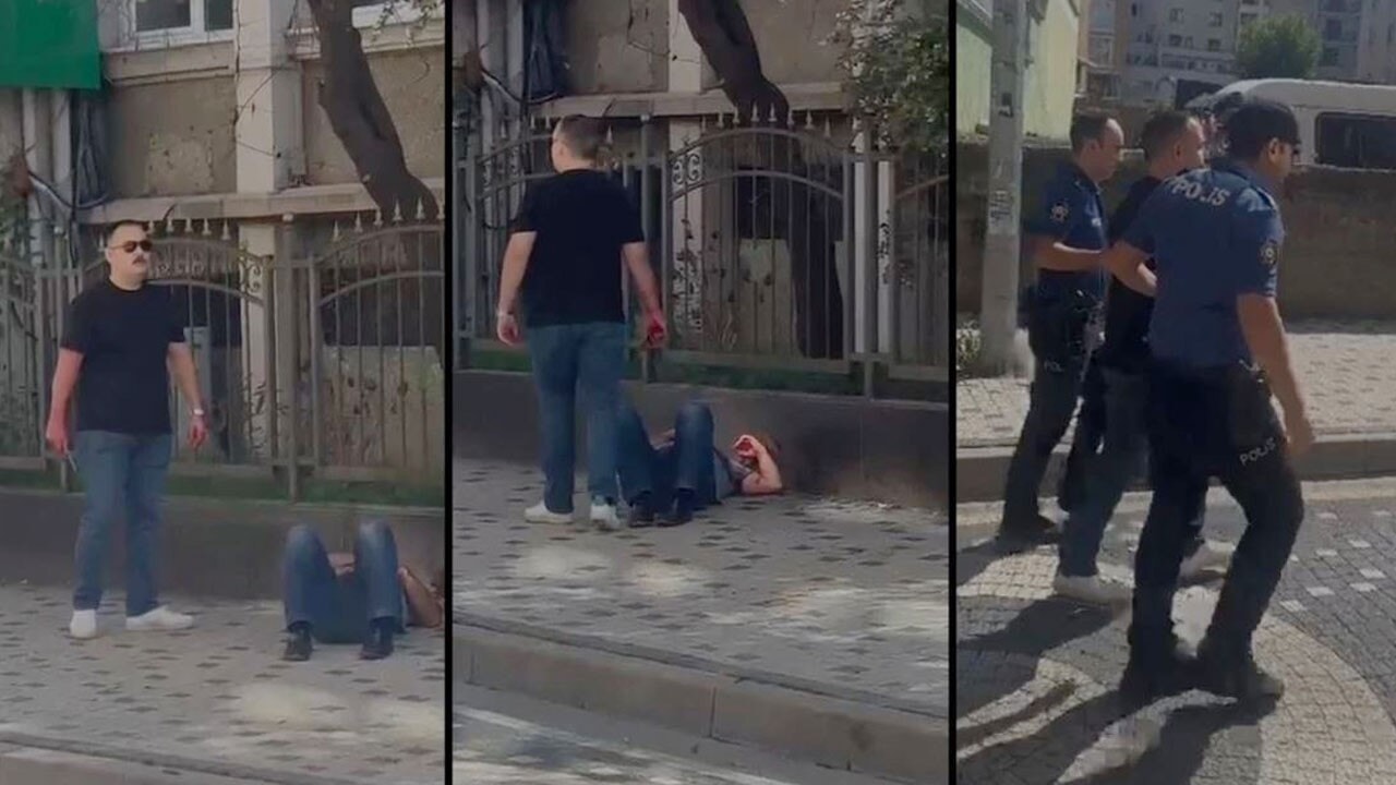 Alacağı olan iş adamını sokak ortasında öldürdü! Yaptıkları kan dondurdu