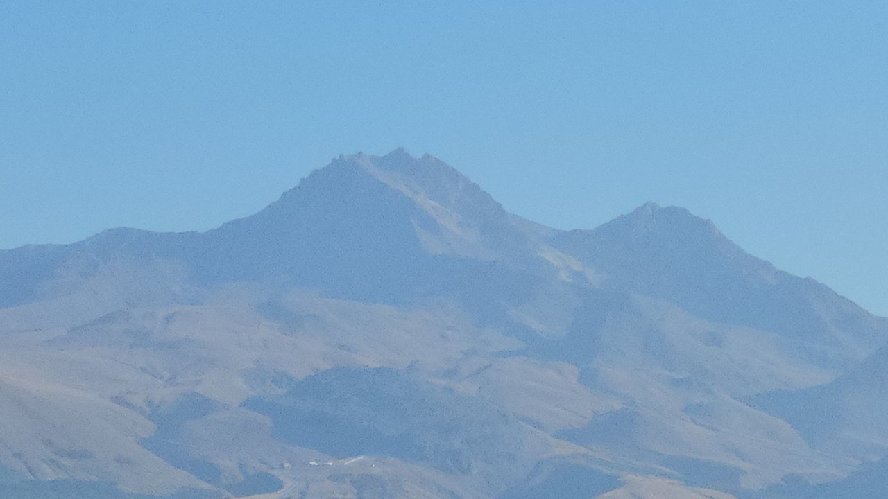 Alacaklılar dikkat: Erciyes'in karı eridi!