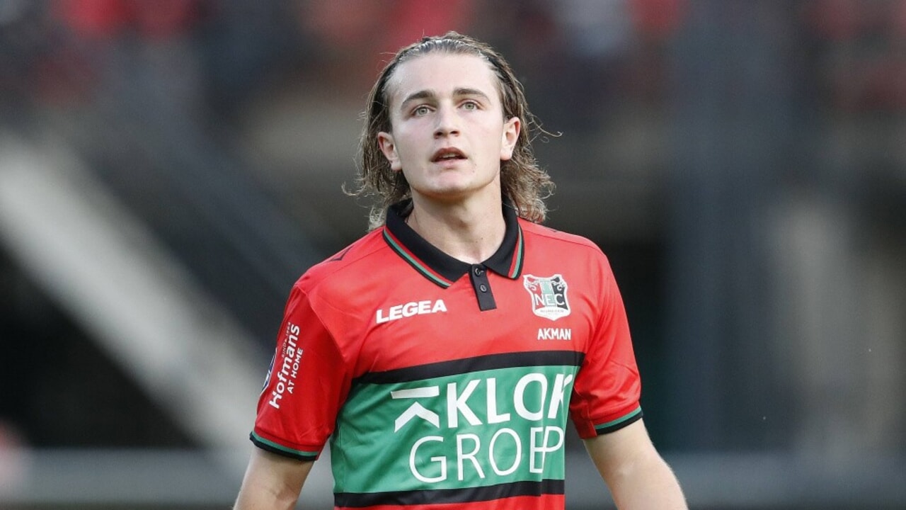 Ali Akman Trendyol 1. Lig ekibine imza attı!