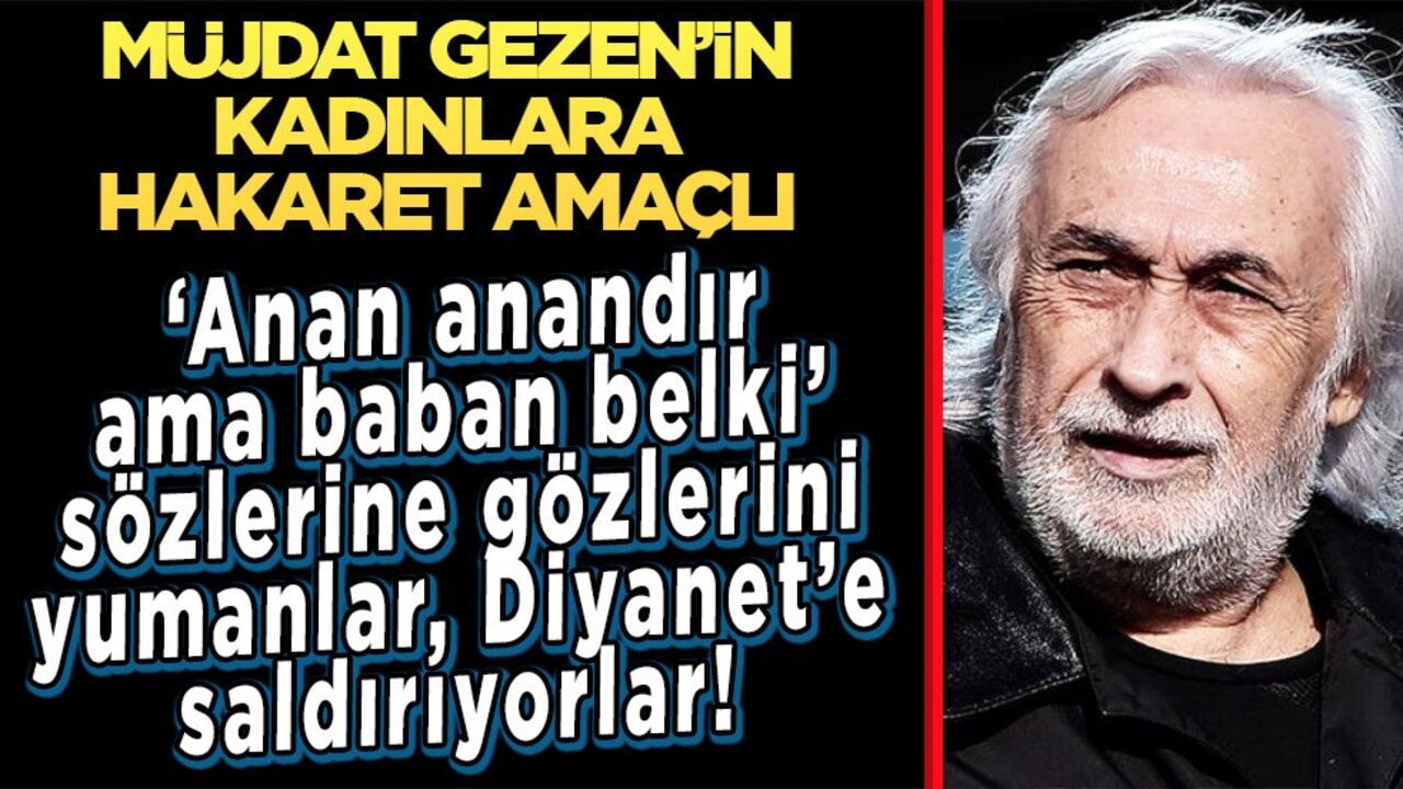 Ali Erbaş ve Diyanet’e hakaret: Laik cumhuriyet gölgesinde hutbeler... İyice kudurdular!