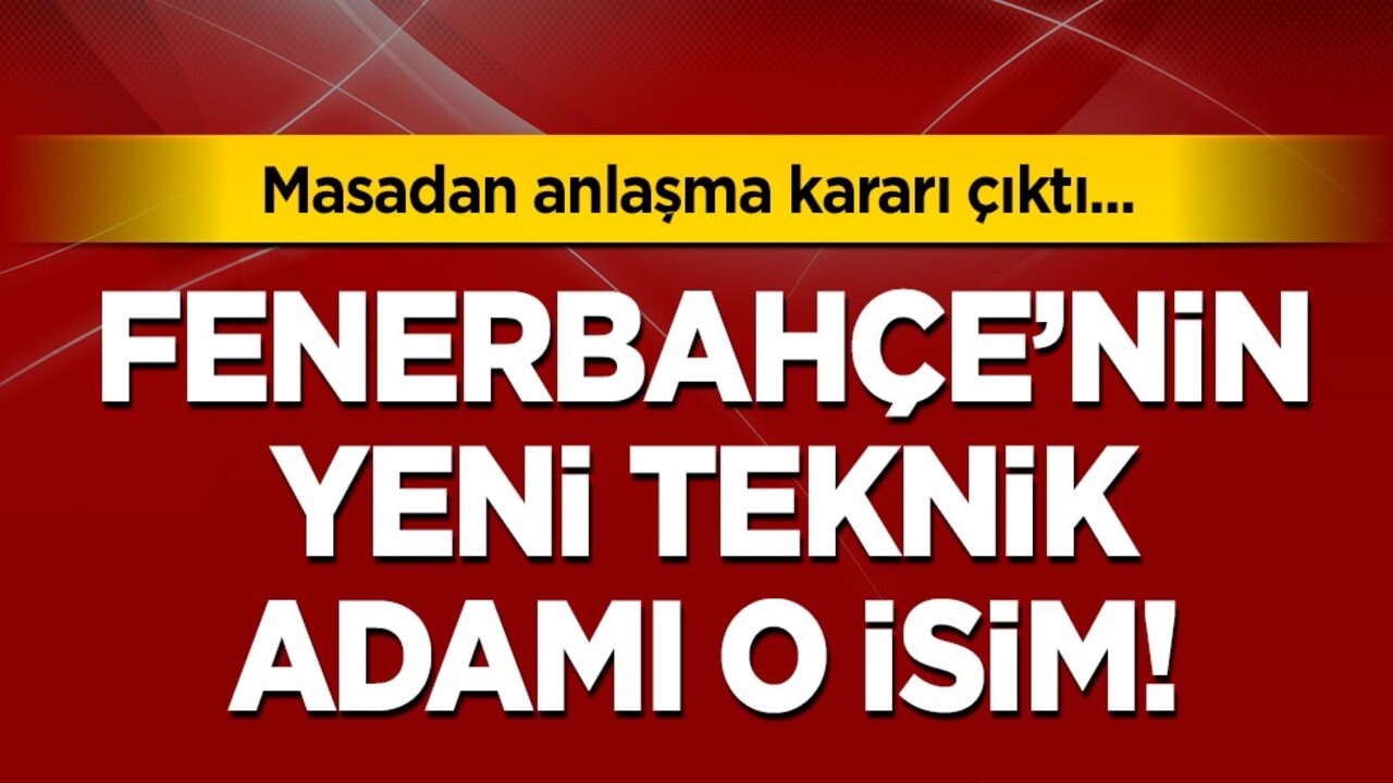 Ali Koç son noktayı koydu: Fenerbahçe'de Zidane ile anlaşma tamam!