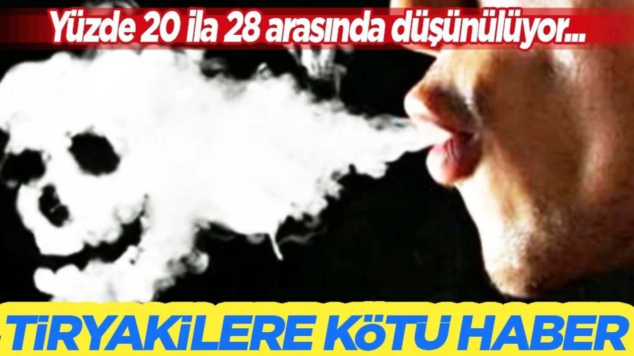 Alkol ve tütün ürünlerine zam geliyor: Sahte alkole dikkat! Tiryakilere kötü haber!