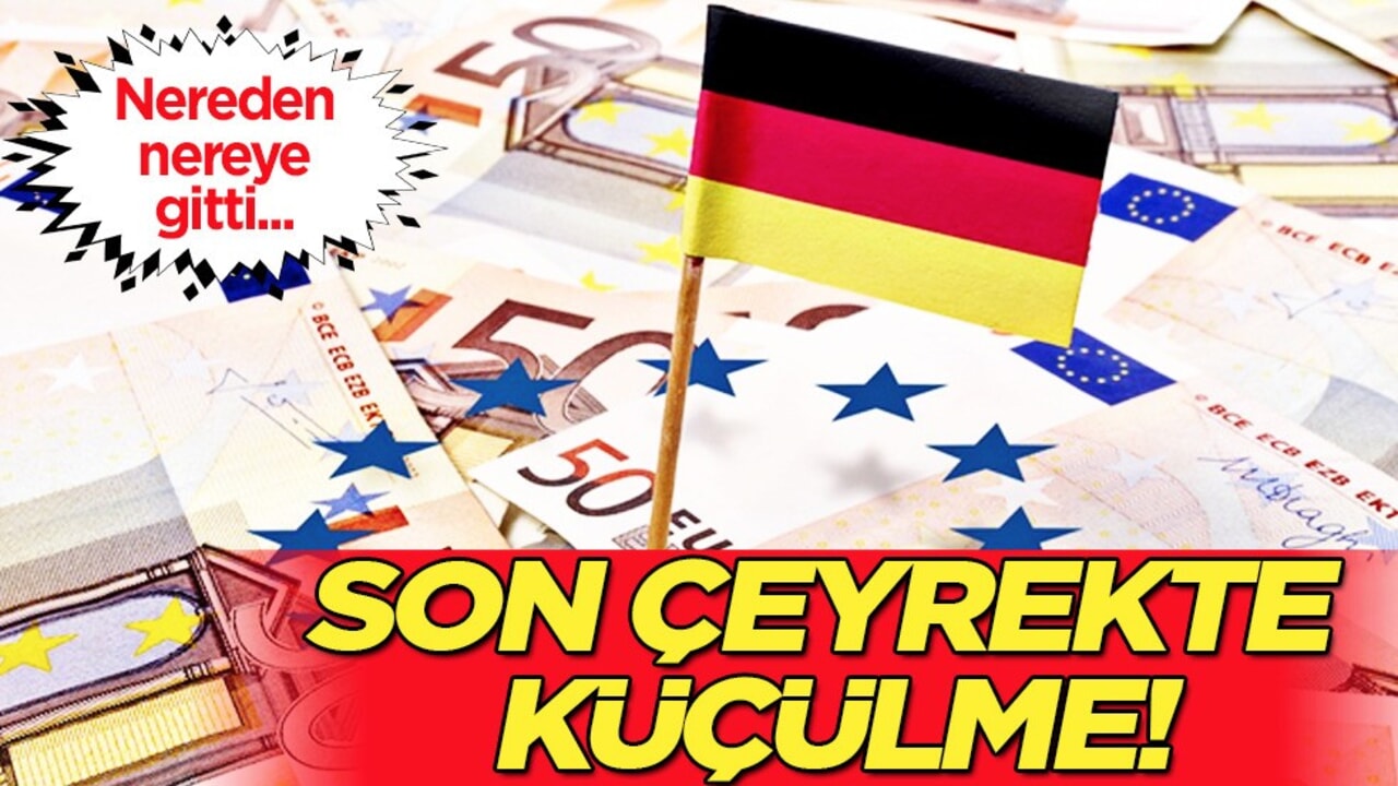 Almanya ekonomisi için tehlike çanları çalıyor: İflasın eşiğinde! Ülkede kırmızı alarm verildi