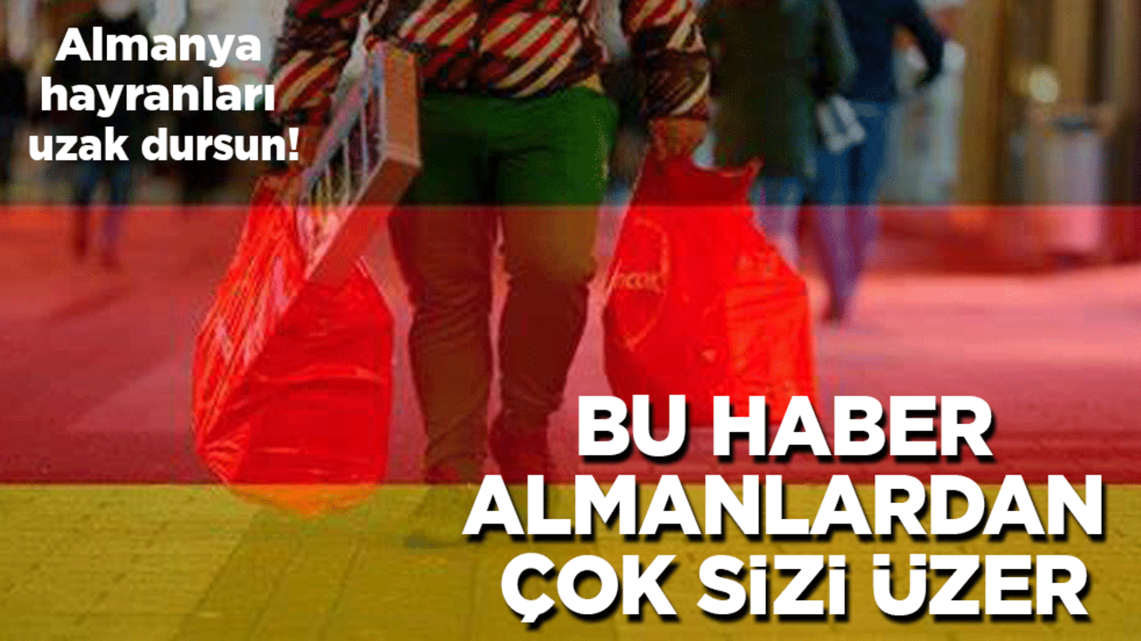 Almanya hayranları okumasın: Bu haber onları çok üzer