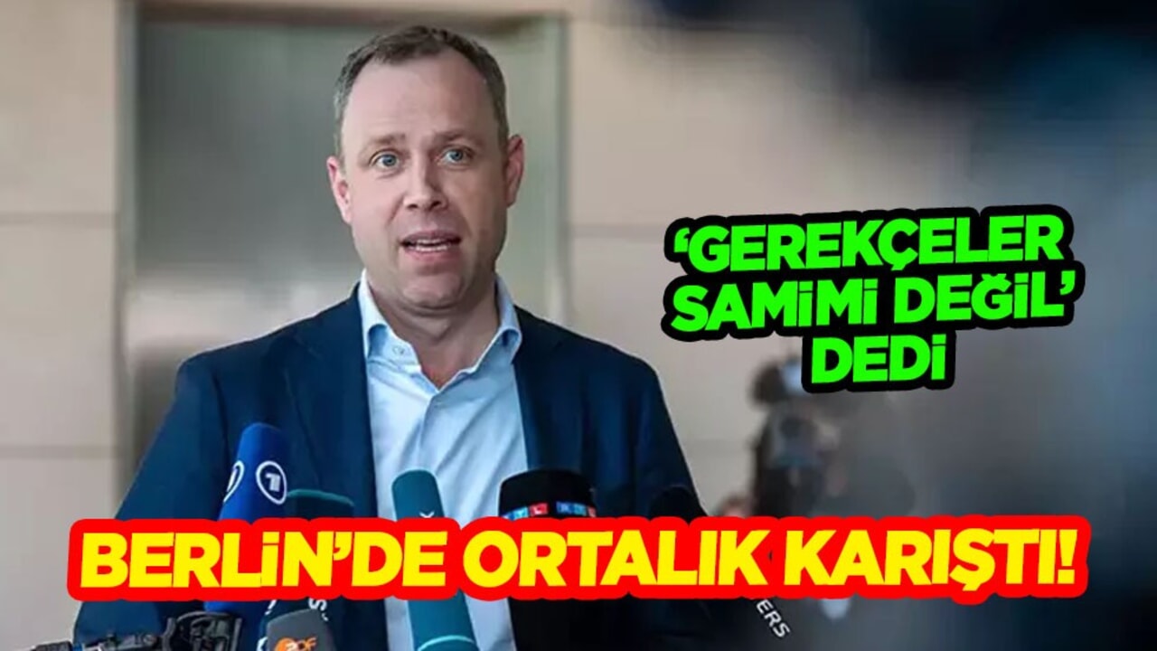 Almanya için tarihi adım: ‘Gerekçeler samimi değil’ dedi, borç paketine karşı çıktı!