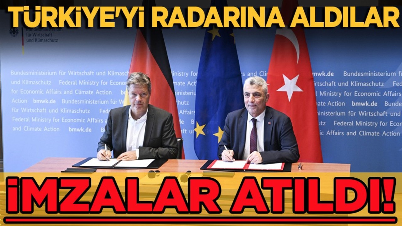 Almanya, Türkiye'yi radarına aldı! Uzak Doğu Türkiye'yi tercih ediyor: Üs olarak görüyorlar