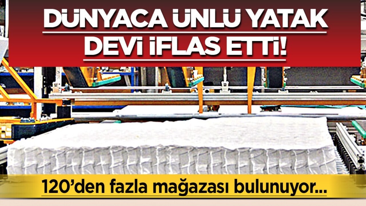 Almanya'da dev şirket iflas etti, iddialı planlar rafa kalktı, başarısız oldu! Kriz büyüyor