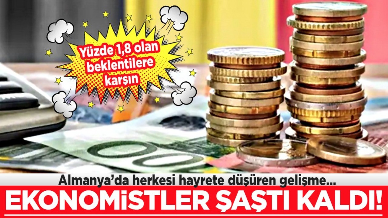 Almanya'da enflasyon gündemi sarstı: Ekim ayında beklentileri aştı!
