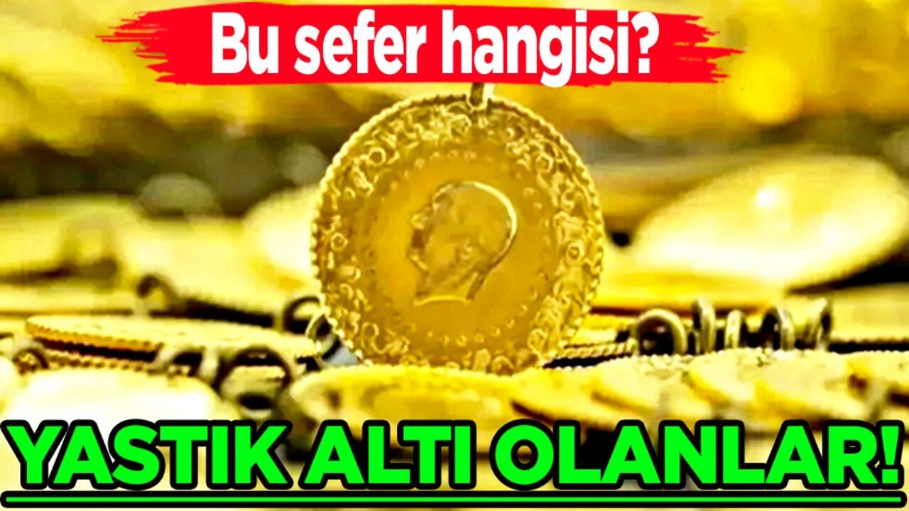 Altın, dolar, borsa hangisi ne kadar kazandırdı? Yastık altında altını olanlar dikkat
